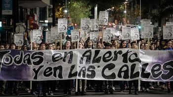 Convocan a alerta feminista por el femicidio en San José