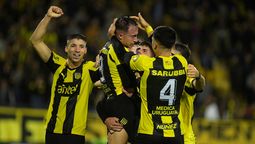 altText(Peñarol: Sequeira y Castillo listos para volver)}