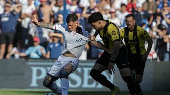 El clásico terminó empatado 2 a 2.