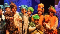 altText(Luego de la tormenta vuelve la liguilla del Concurso Oficial del Carnaval)}