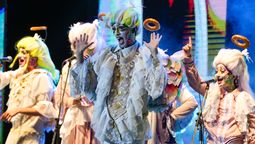 altText(Carnaval: desde la postura del FA ante Venezuela hasta el conflicto entre Israel y Palestina)}