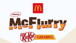 altText(Llegó el McFlurry KitKat Caramel a McDonald's)}