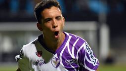 altText(Fénix le ganó a Wanderers y mantuvo el invicto)}