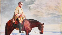 altText(Homenajean a Artigas en Paraguay, a 175 años de su muerte)}