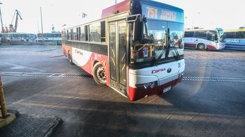 Subió el precio del boleto suburbano desde este lunes en Uruguay