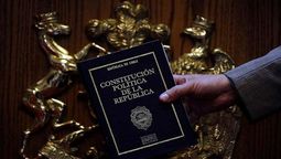 altText(Chile: Diputados aprobó proyecto de reforma constitucional)}