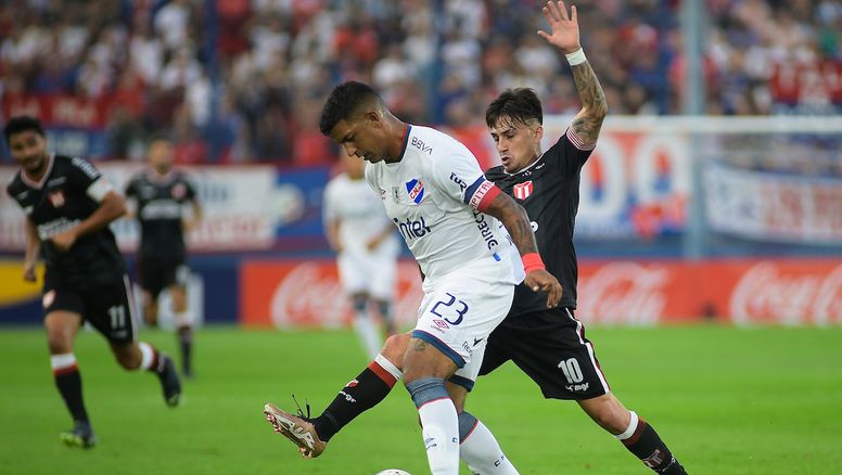 Polenta pide cancha ante Independiente Medellín