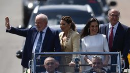 altText(Lula asumió la presidencia 