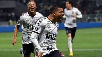 David Terans - Atlético Paranaense