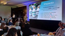 altText(Uruguay avanza en la lucha contra la garrapata del bovino)}