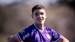 altText(Defensor Sporting sigue en carrera en la Copa AUF, Racing avanzó por penales)}