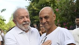 altText(Lula y Abdala dialogaron sobre integración productiva)}