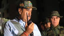 altText(Maduro ordenó transición 