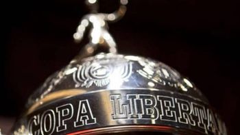 Peñarol, Fluminense y Palmeiras a los grupos de la muerte de la copa Libertadores