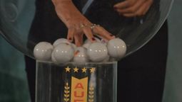 altText(Se sorteó el campeonato Uruguayo, el clásico en la cuarta fecha)}