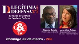 altText(Legítima Defensa 2da. Dosis - Domingo 22 de Marzo 2026)}