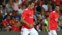 altText(Benfica liberó a Lema y viaja mañana para integrarse a Peñarol)}