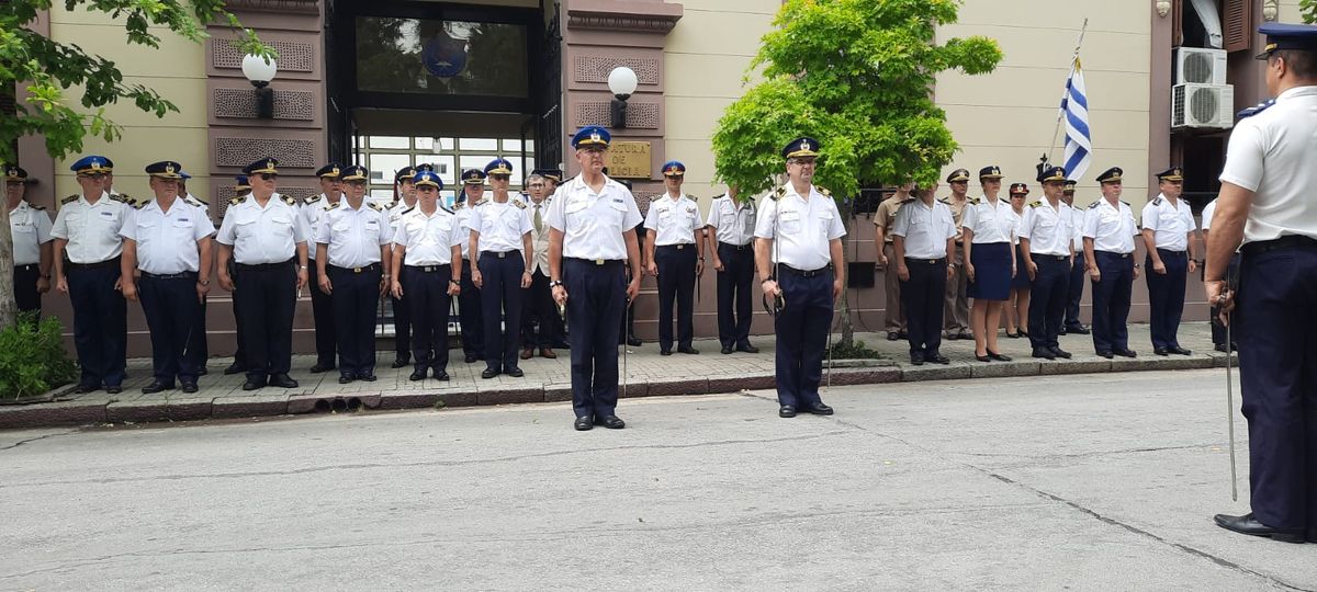 Policías canarios exigen la renuncia del jefe de Florida