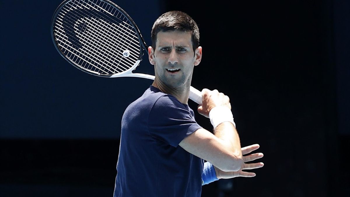 Novak Djokovic denunció haber sido envenando en 2022.