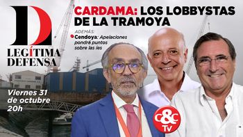 Legítima Defensa - Viernes 31 de Octubre 2025