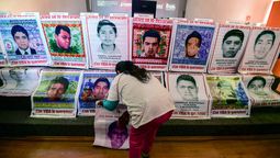 altText(México: detienen a nueve policías por el caso Ayotzinapa )}