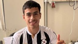 altText(Diego Lezcano: el amigo que le salvó la vida y el peor cumpleaños de su vida)}