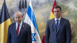 España retira a su embajadora en Israel y degrada la representación diplomática tras meses de tensiones por conflictos en Asia Occidental.