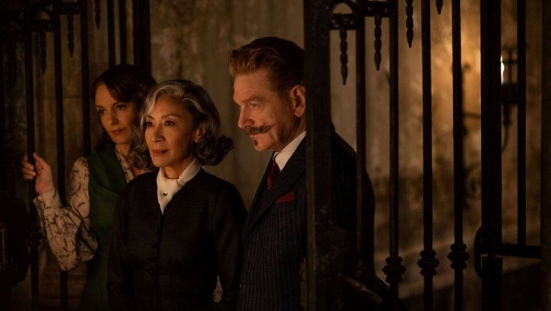 Cacería en Venecia, Poirot contra los fantasmas