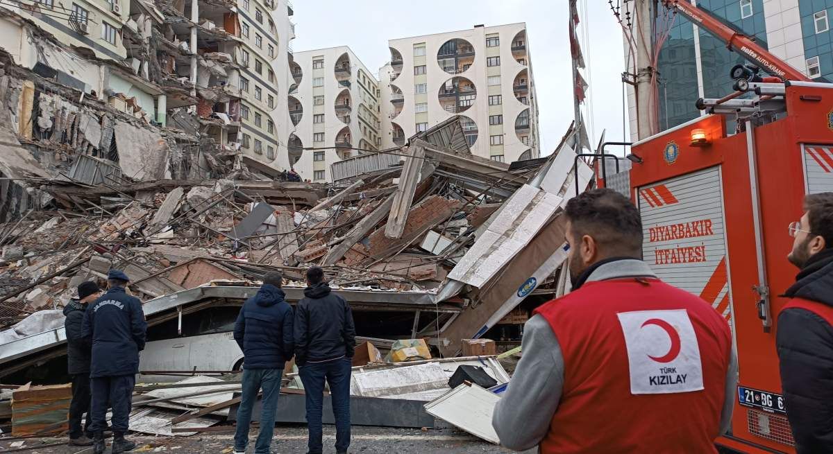 Nuevo terremoto en Turquía