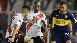 altText(River perdió pero se clasificó a la final de la Libertadores)}