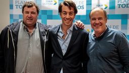 altText(Legisladores departamentales de Lacalle Pou y Larrañaga se suman a precandidatura de Sartori)}