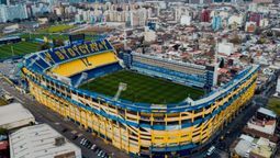 altText(Uruguay y Argentina jugarán en La Bombonera)}