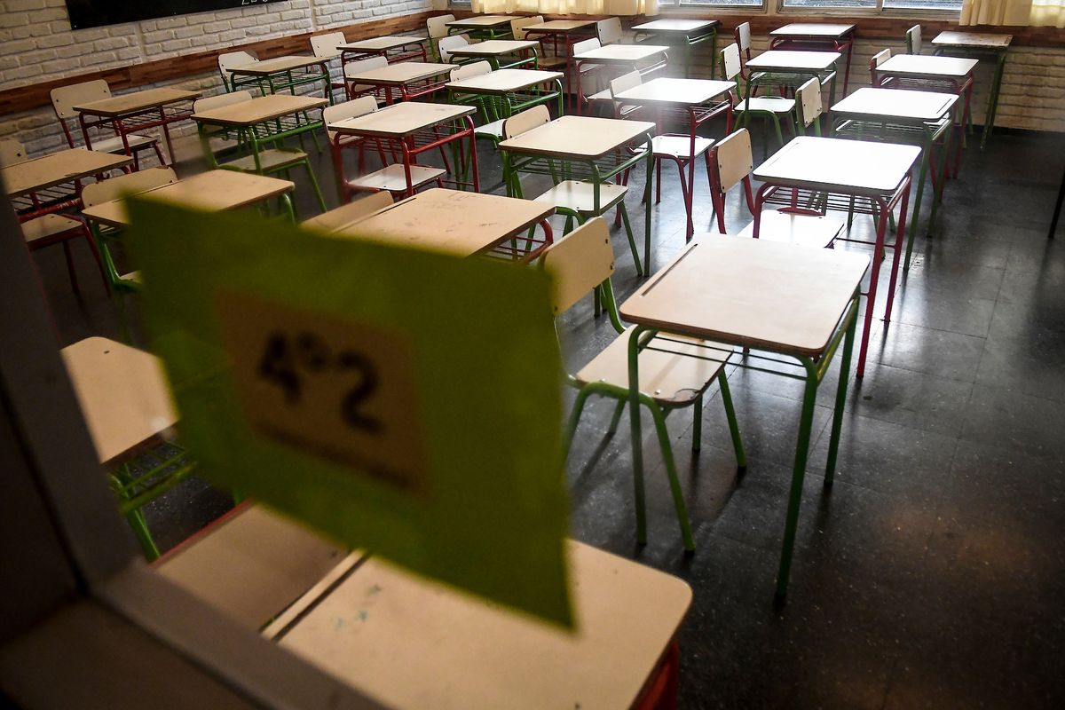 Liceo de Mercedes quedó sin el Plan 2012 ara atender estudiantes de contextos vulnerables.