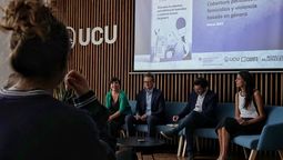 altText(Presentaron guía para el abordaje de femicidios y violencia de género)}