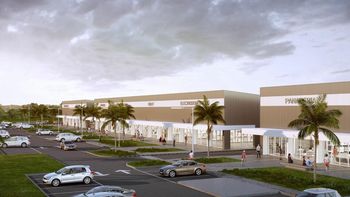 Colinas Center, nuevo centro comercial en Ciudad de la Costa.&nbsp;