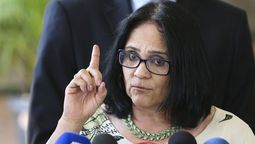 altText(«El embarazo es un problema que dura sólo 9 meses» dijo ministra de las Mujeres, Damares Alves)}