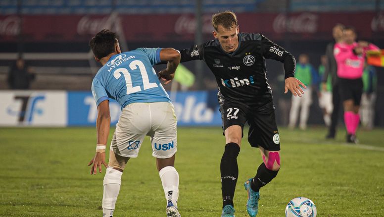 Torque y Plaza fue un empate entretenido