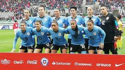 altText(La selección femenina mayor cayó ante Chile)}