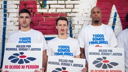 altText(Pese a negativa del club el plantel de básquetbol de Nacional se manifestó sobre los desaparecidos)}