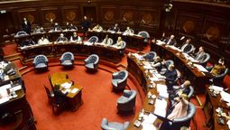 altText(El proyecto del Ejecutivo y uno alternativo de la oposición se dirimen hoy en el Senado)}