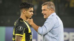 altText(Peñarol se juega su última chance y Mauricio Lemos recuperado sería titular)}
