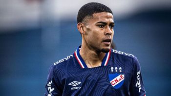 Juan Cruz de los Santos volverá a ser titular en Nacional.