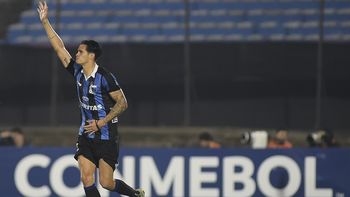 Un gol de Bentancourt le dio el triunfo a Liverpool.