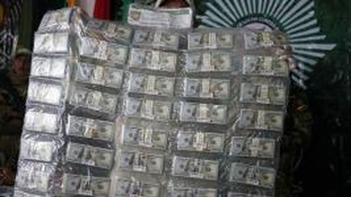 El caso del millón vinculan a Marset en escándalo policial