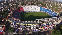 altText(CONMEBOL definió el escenario para la final de la Sudamericana)}