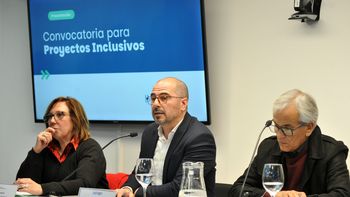 Inefop promueve la inclusión y el acceso al trabajo para las personas con discapacidad.