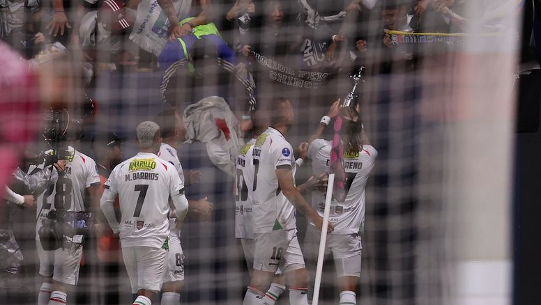 Sudamericana: histórico triunfo de Once Caldas y empate agónico de Bolívar