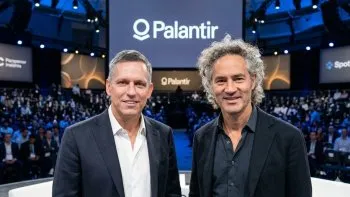 Palantir en América Latina: un modelo de vigilancia global al servicio de Trump