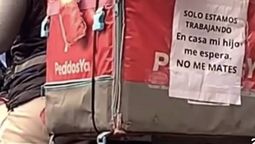 altText(Quedó en libertad adolescente que confesó homicidio de delivery en Carrasco Norte)}