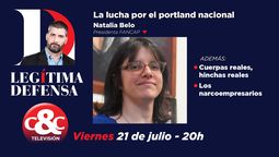 altText(Legítima Defensa - Viernes 21 de Julio 2023)}